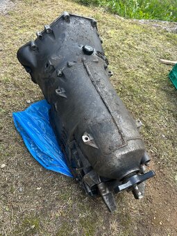 Mercedes, W210, automatická převodovka, masařka - 2