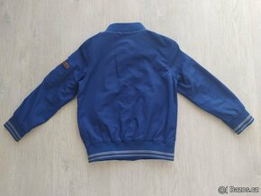 Chlapecká bunda vel. 128 - 2
