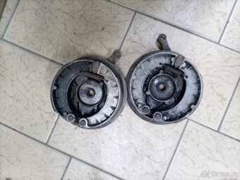 Brzdový štít Jawa 250 - 2