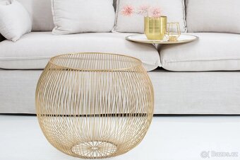 Designový konferenční stolek Aura - 2