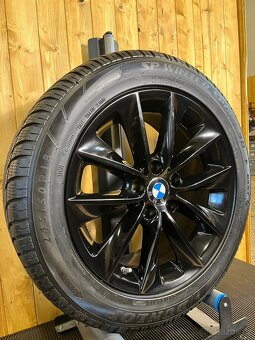 ALU kola 5x112 R18 - 2