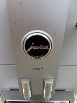 Kávovar Jura Ena 3 - 2