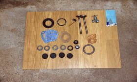 náhradní díly na gaz 69 - 2