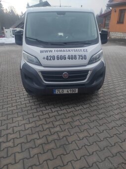 Maska Fiat Ducato - 2