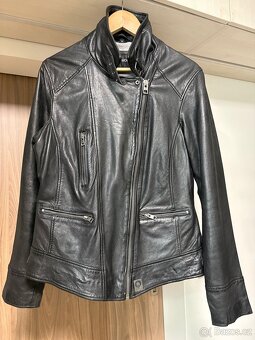 Kožená bunda Oakwood - 2