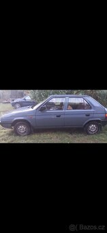 Prodám Škoda favorit - 2