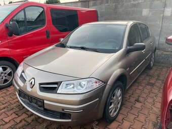 Renault Megane II 1,5 dCi Sedane - 2