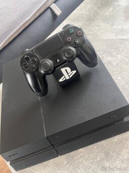 PS4 1TB - 2