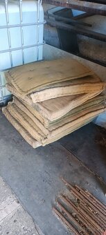 Vojenské postele - 2