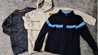 Chlapecké oblečení - 2