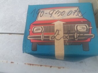 El. Ostřikovače. Rezervované - 2