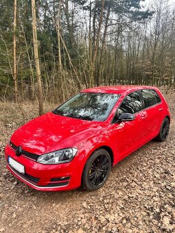 VW Golf VII 1.6 TDI - 2