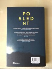 Poslední - Alexandra Oliva - 2