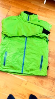 Pánská lyžařská bunda - 2