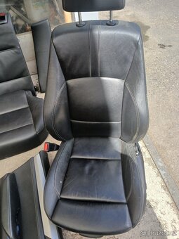 Interiér BMW f25 X3 - 2