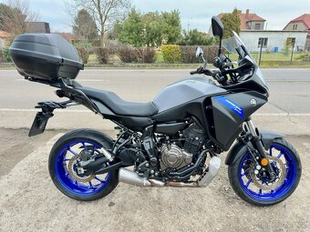 Yamaha tracer 700 - 2