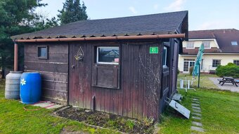 Daruji zahradní domek - 2