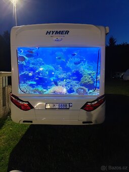 Hymer 580 PURE r.v.2022 - 2