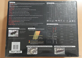 Zdroj ENERMAX Platimax 1700W 80+ Platinum NOVÝ - 2