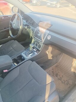 VW Passat combi B6 2.0 TDi - 2