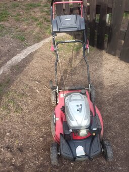 Prodám sekačku Hecht - 2