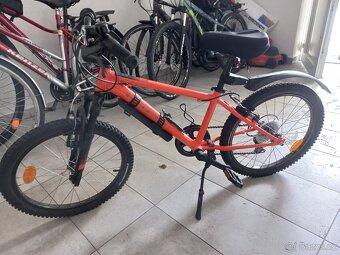 Dětské kolo Rockrieder Decathlon 20' - 2