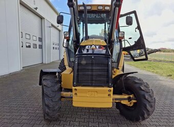 Caterpillar Cat 432D 442d - 2