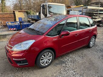 Citroën C4 Picasso 1.6i - 2