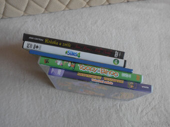 Pohádky pro Děti 5DVD - 2