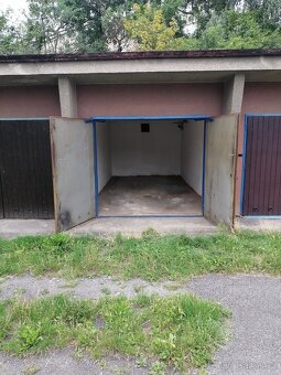 Gáráž ve Strakonicích - 2