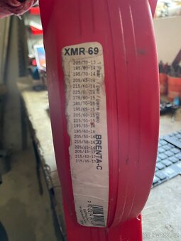 Nepoužité sněhové řetězy - 2