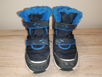 Zimní boty vel. 30 - 2