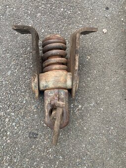 Závěs za traktor - 2