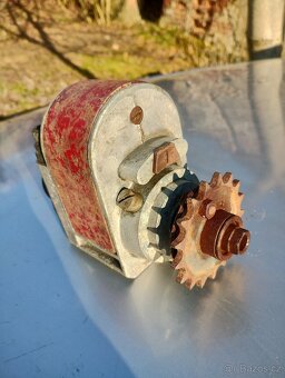 Magneto Bosch FF2A L110 - 2