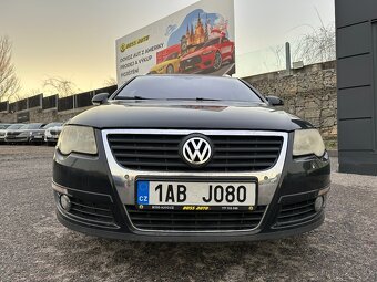 Volkswagen Passat 2005 - 2
