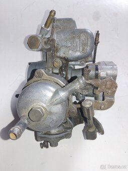 karburator weber icev - 2