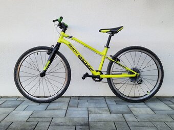 Detske kolo Rock Machine Thunder 24" - 2