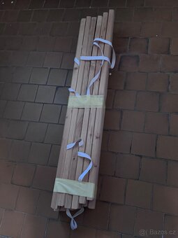 Rošt do postele z prken - 2