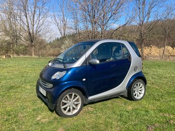 Smart Fortwo 0,8 CDI - 2