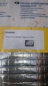 Vnitřni termo izolace - 2