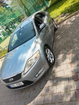 Ford mondeo 4 18TDCi - 2
