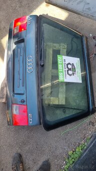 Dveře kufru Audi a6 c4 kombi - 2