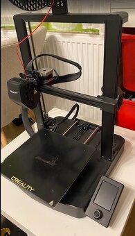 3D tiskárna Ender 3 v3 SE - 2