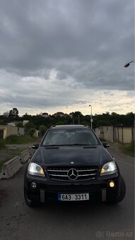 Mercedes-Benz ML W164 320CDI - 2