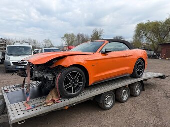 Ford Mustang 3.7 Cabrio 2015 DPH - 2