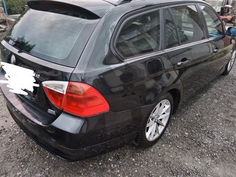 BMW E91 320D 120 KW - 2