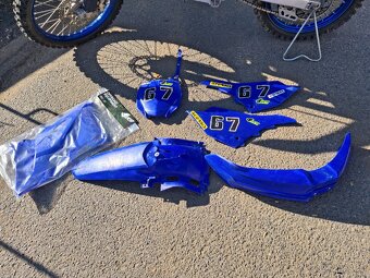 Yamaha yz 125 2025 - 2