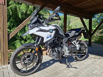 Prodám BMW F800 GS - 2