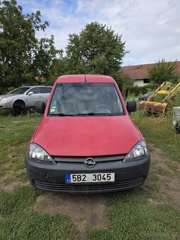 Opel Combo 1.4 na ND - 2