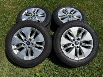 Alu kola letní r16 - 2